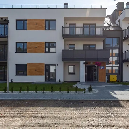Dwupoziomowy Apartament Klimaty Baltyku Z Parkingiem, Tarasem I Klimatyzacja By Renters Prestige