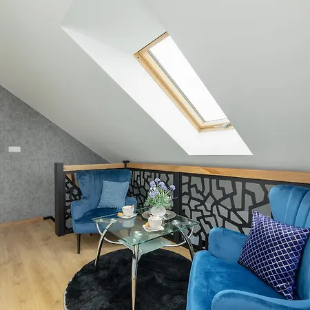 Dwupoziomowy Apartament Klimaty Baltyku Z Parkingiem, Tarasem I Klimatyzacja By Renters Prestige *